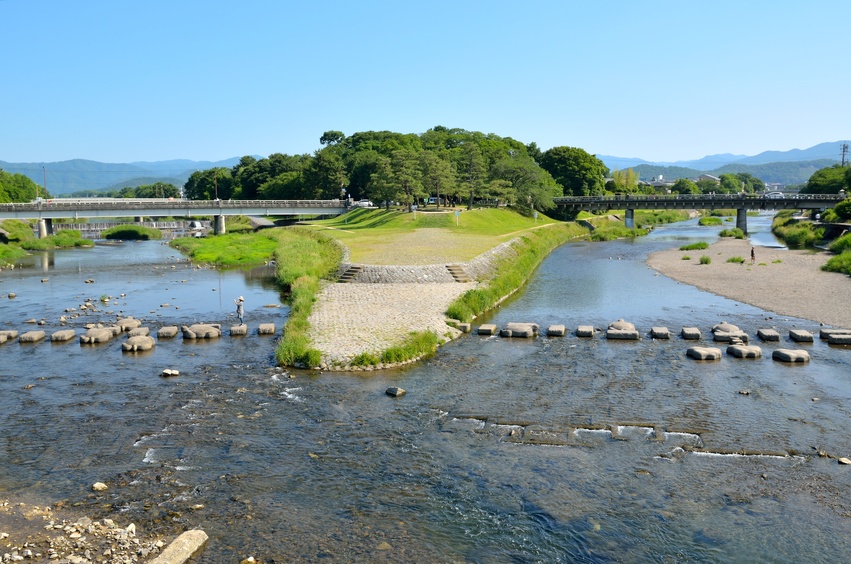 学会出張で京都に行くなら 鴨川ホルモー を読んでおくべき理由 Lab In New